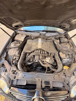 Mercedes-Benz  CLK 2003 CON GLP