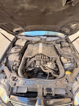 Mercedes-Benz  CLK 2003 CON GLP