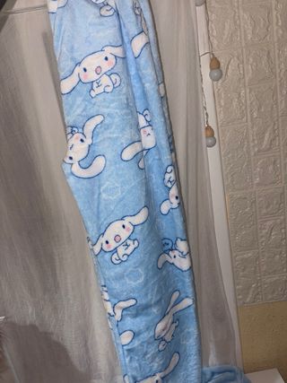 Pijama Invierno Peluche Talla M