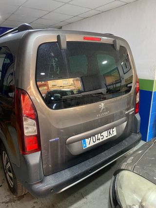 Peugeot Partner 2015