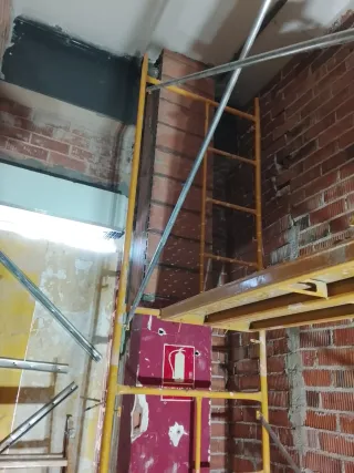 Reformas  y todo tipo de reparación