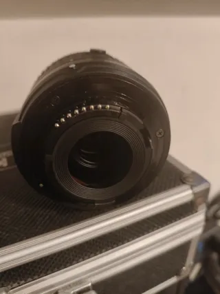 Obiettivo Nikon AF-S DX VR 18-55mm