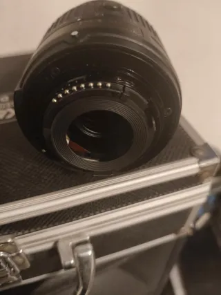 Obiettivo Nikon AF-S DX VR 18-55mm