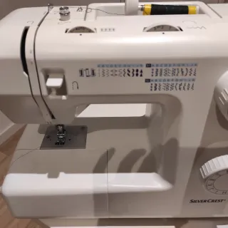 NUEVO Máquina de Coser Silvercrest
