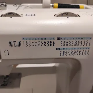NUEVO Máquina de Coser Silvercrest