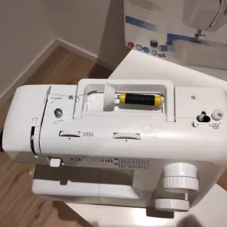 NUEVO Máquina de Coser Silvercrest