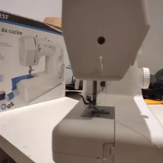 NUEVO Máquina de Coser Silvercrest