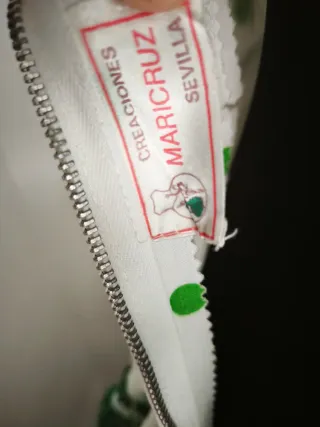 Vestido Flamenca REBAJADO