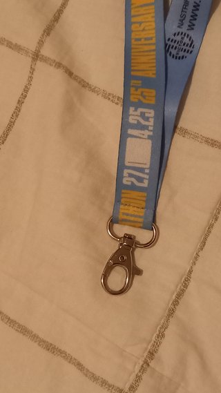 Laccetto da collo Padova Marathon 42.195 KM