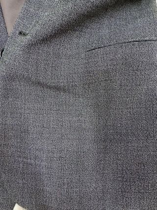 Americana vestir gris talla 54