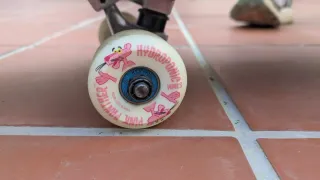 Skate Hydroponic Pink Panther