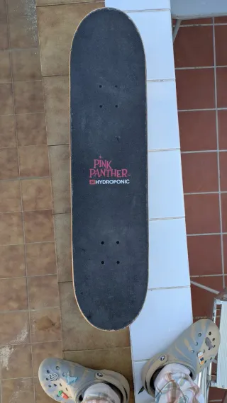 Skate Hydroponic Pink Panther