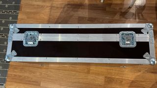 Flight case Marrón Oscuro Transporte 95x65x27