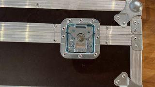 Flight case Marrón Oscuro Transporte 95x65x27