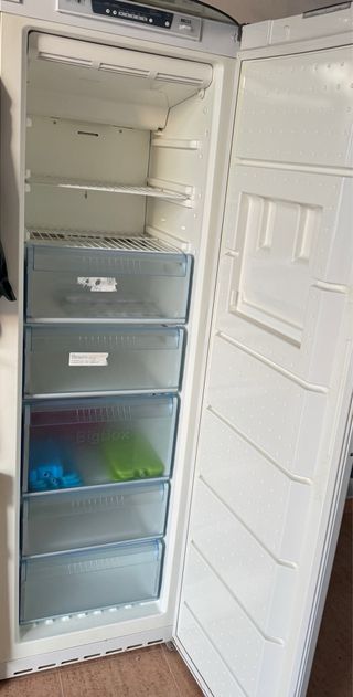 Congelador Balay Blanco