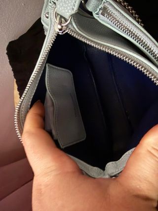 Bolso Emporio Armani Azul