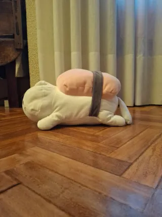Peluche gato Miniso