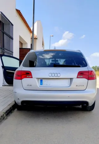Audi A6 2009