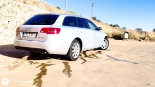 Audi A6 2009