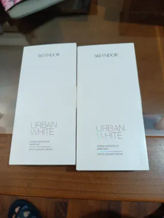Skeyndor Urban White Crema Manchas Spots Eraser