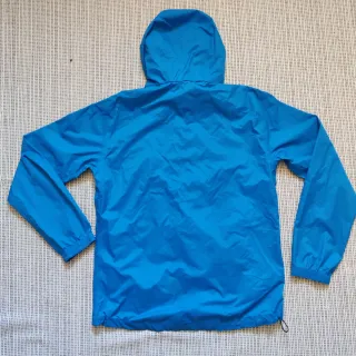 Giacca McKinley impermeabile antivento blu