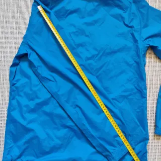 Giacca McKinley impermeabile antivento blu