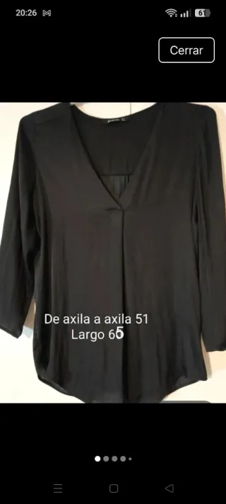 Oferta lote Ropa Verano Mujer