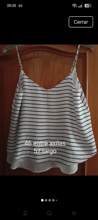 Oferta lote Ropa Verano Mujer