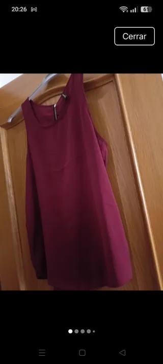 Oferta lote Ropa Verano Mujer