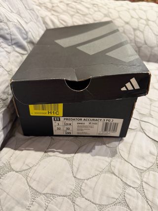 Adidas Predator Talla 32