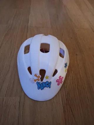 Muñeca Nancy Ciclista