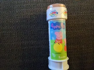 Peppa Pig: Botella de Burbujas