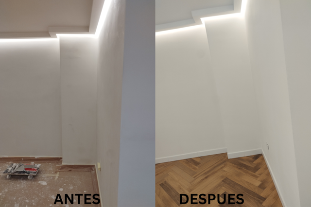ESPECIALISTA EN QUITAR GOTELÉ Y ALISAR PAREDES