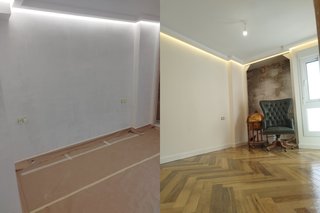 ESPECIALISTA EN QUITAR GOTELÉ Y ALISAR PAREDES