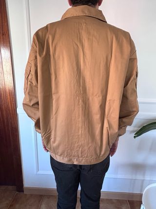 Chaqueta Workwear- estilo cargo/Carhartt