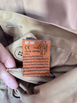 Chaqueta Workwear- estilo cargo/Carhartt