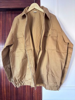 Chaqueta Workwear- estilo cargo/Carhartt