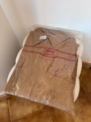 Chaqueta Workwear- estilo cargo/Carhartt