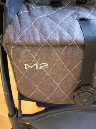 Silla de paseo Mast M2