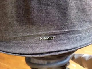 Silla de paseo Mast M2