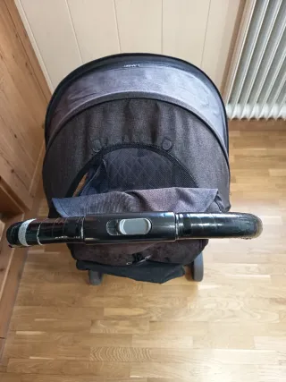 Silla de paseo Mast M2
