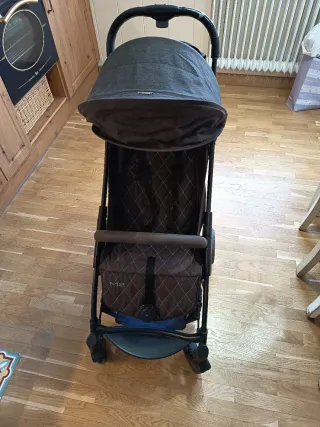 Silla de paseo Mast M2