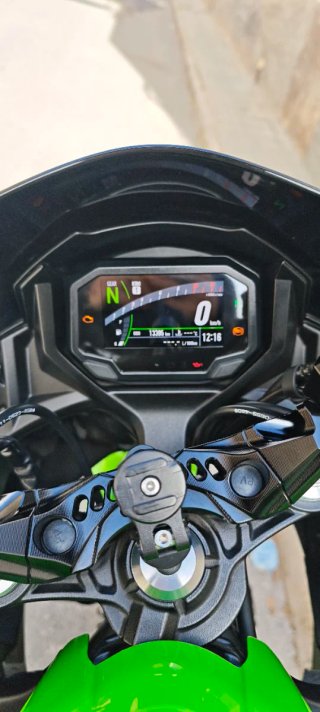 Kawasaki Ninja 650 A2 2025