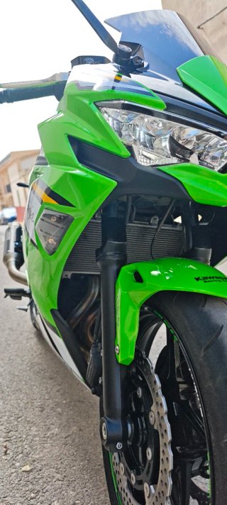 Kawasaki Ninja 650 A2 2025