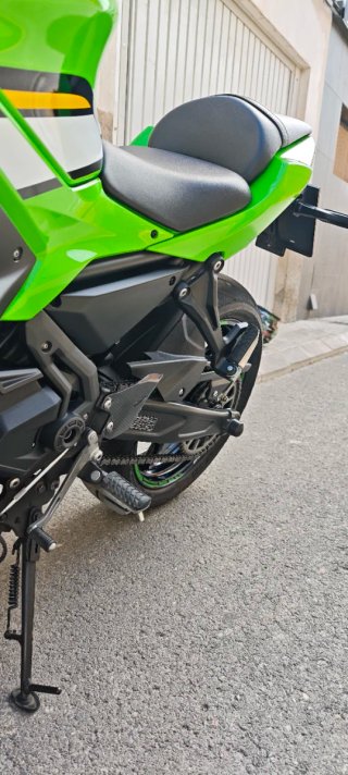 Kawasaki Ninja 650 A2 2025