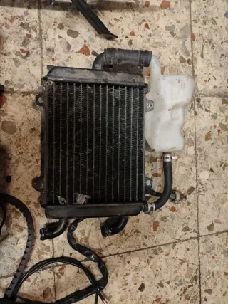 Lote de piezas Speedfight