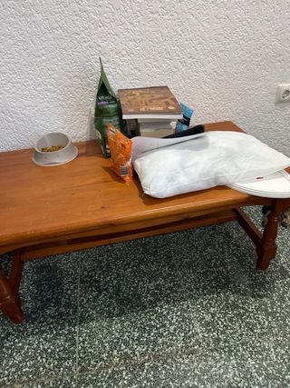 Mesa de pino