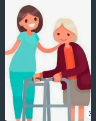 Cuidadora interna