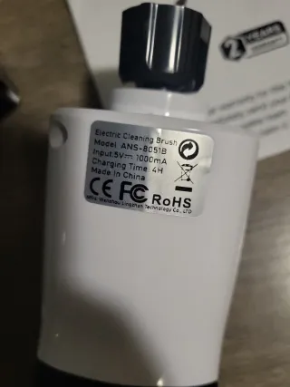 Spazzola Elettrica Rotante YKYI 8 in 1