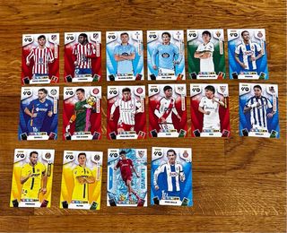 Cromos Adrenalyn XL 2025-26